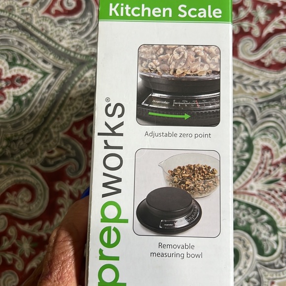 New never used Food scale - Picture 3 of 4